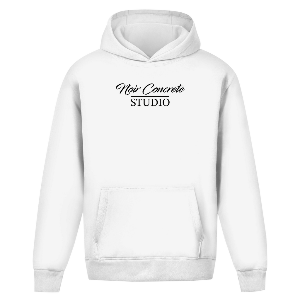 CHASE DREAMS NOT PEOPLE - Oversize Hoodie