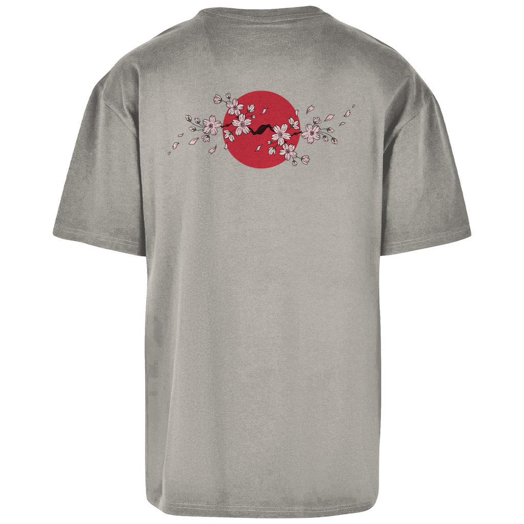 Japan Cherry Blossom - Oversize T-Shirt