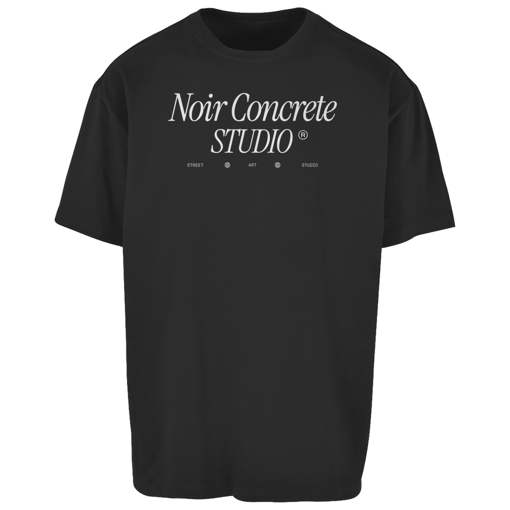 NOIR STREET ART STUDIO - Oversize T-Shirt