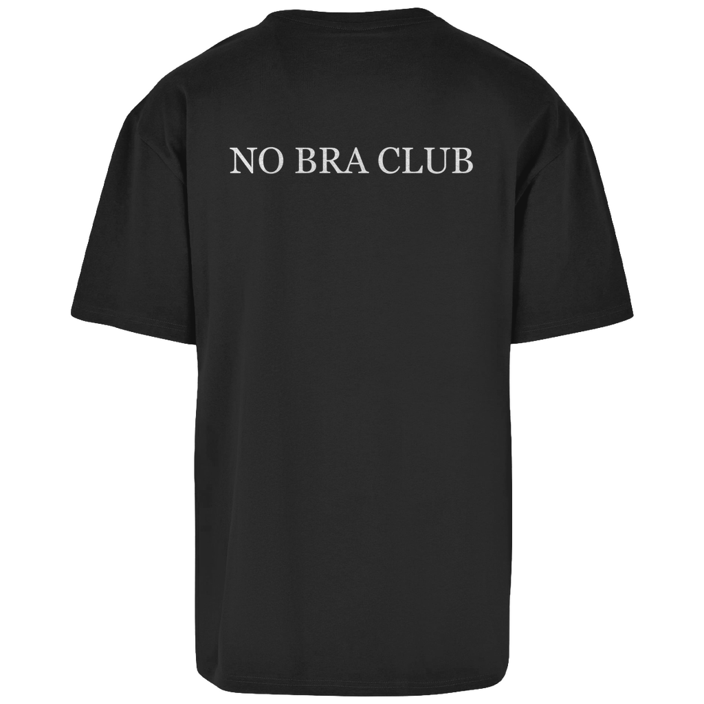 NO BRA CLUB - Heavy Oversize Shirt