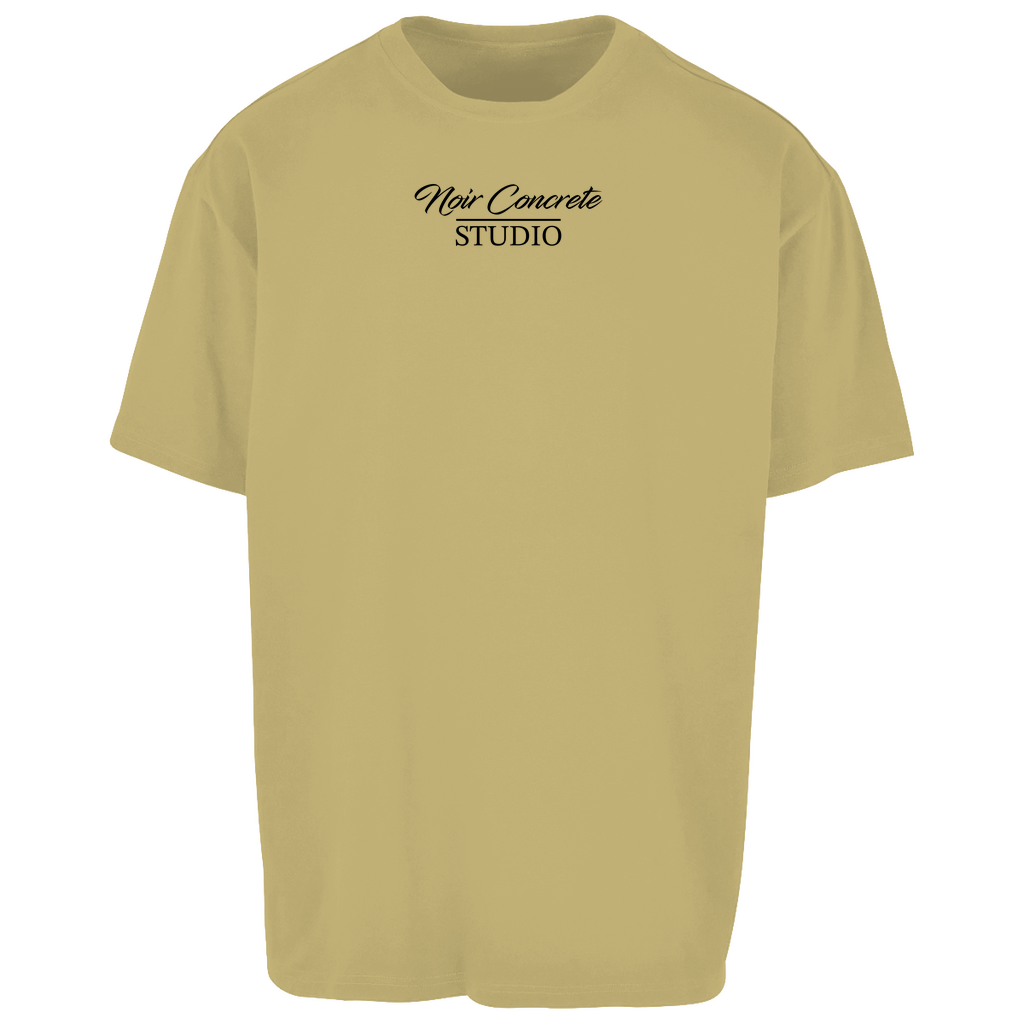 Universal state of Mind - Oversize T-Shirt