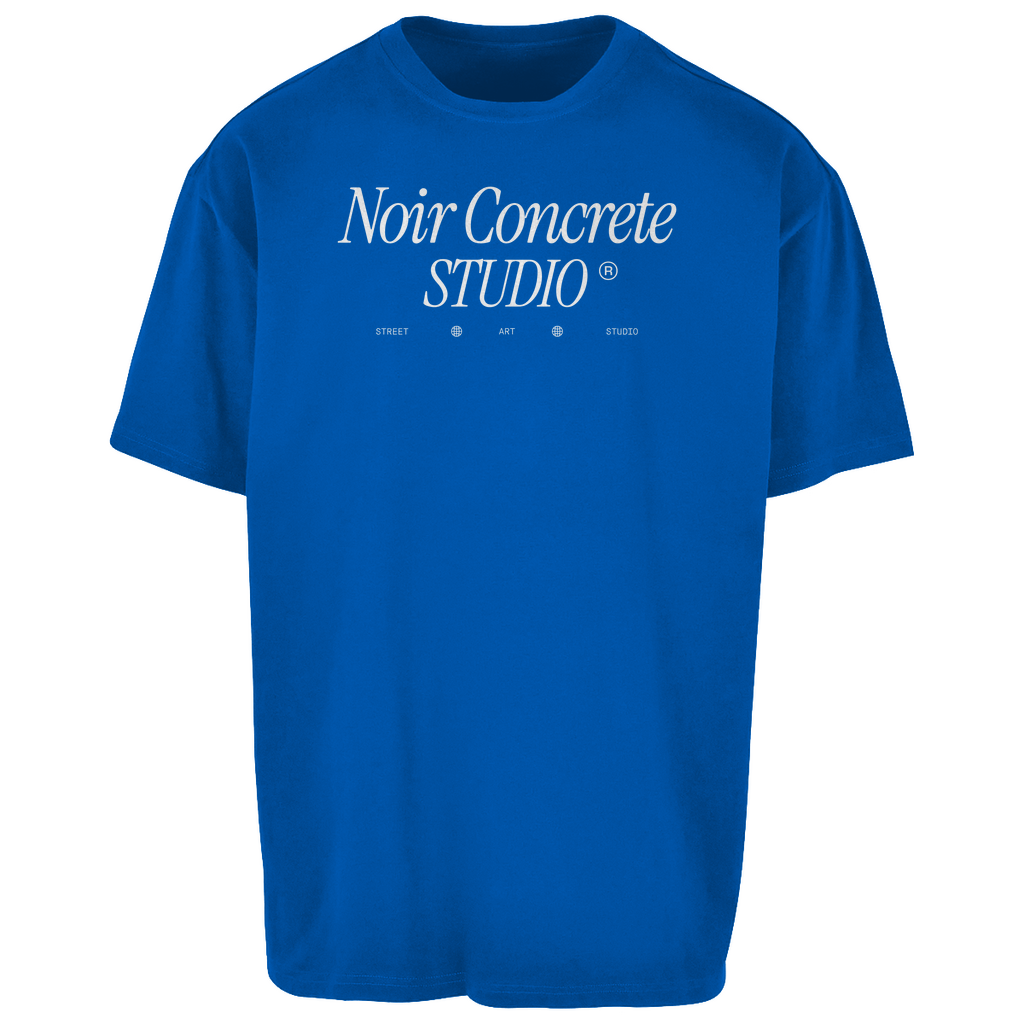 NOIR STREET ART STUDIO - Oversize T-Shirt