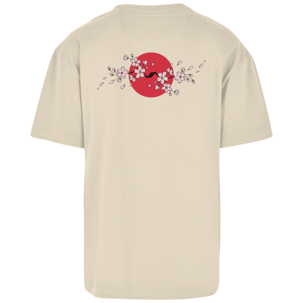 Japan Cherry Blossom - Oversize T-Shirt