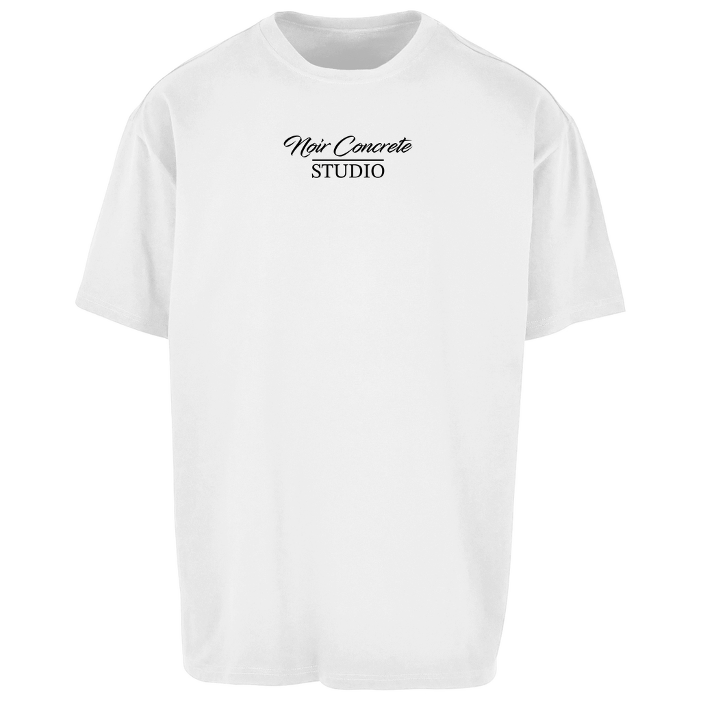 NO BRA CLUB - Heavy Oversize Shirt