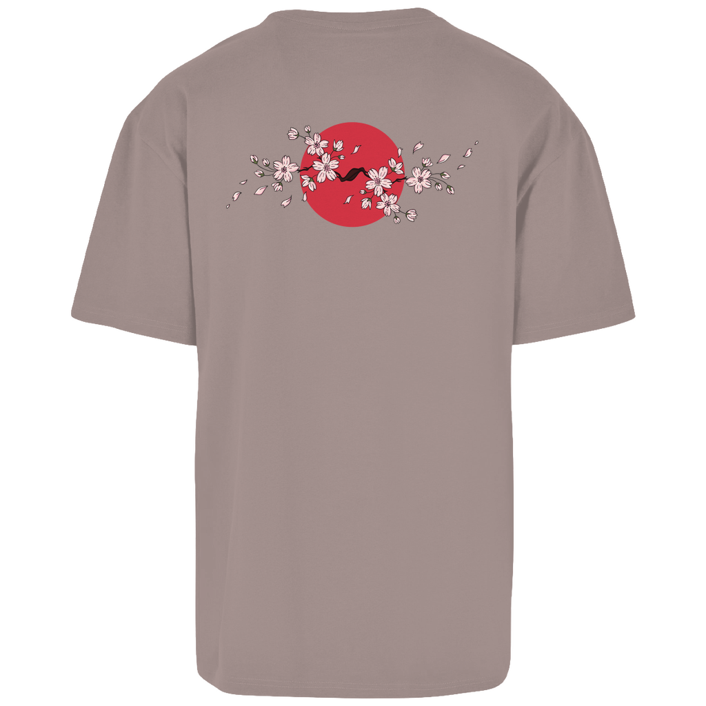 Japan Cherry Blossom - Oversize T-Shirt