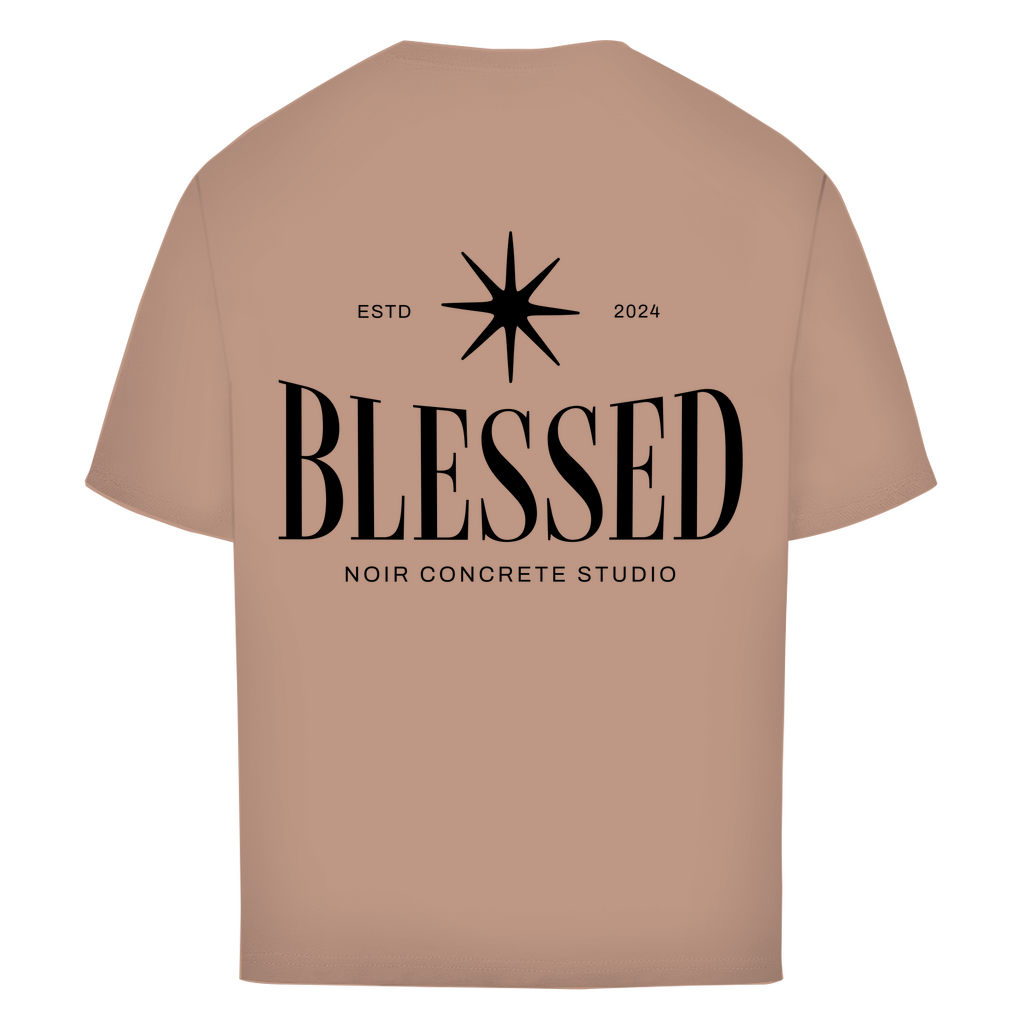 Blessed - Oversize T-Shirt
