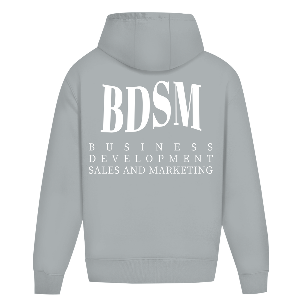 BDSM Business and Development - Oversize Hoodie