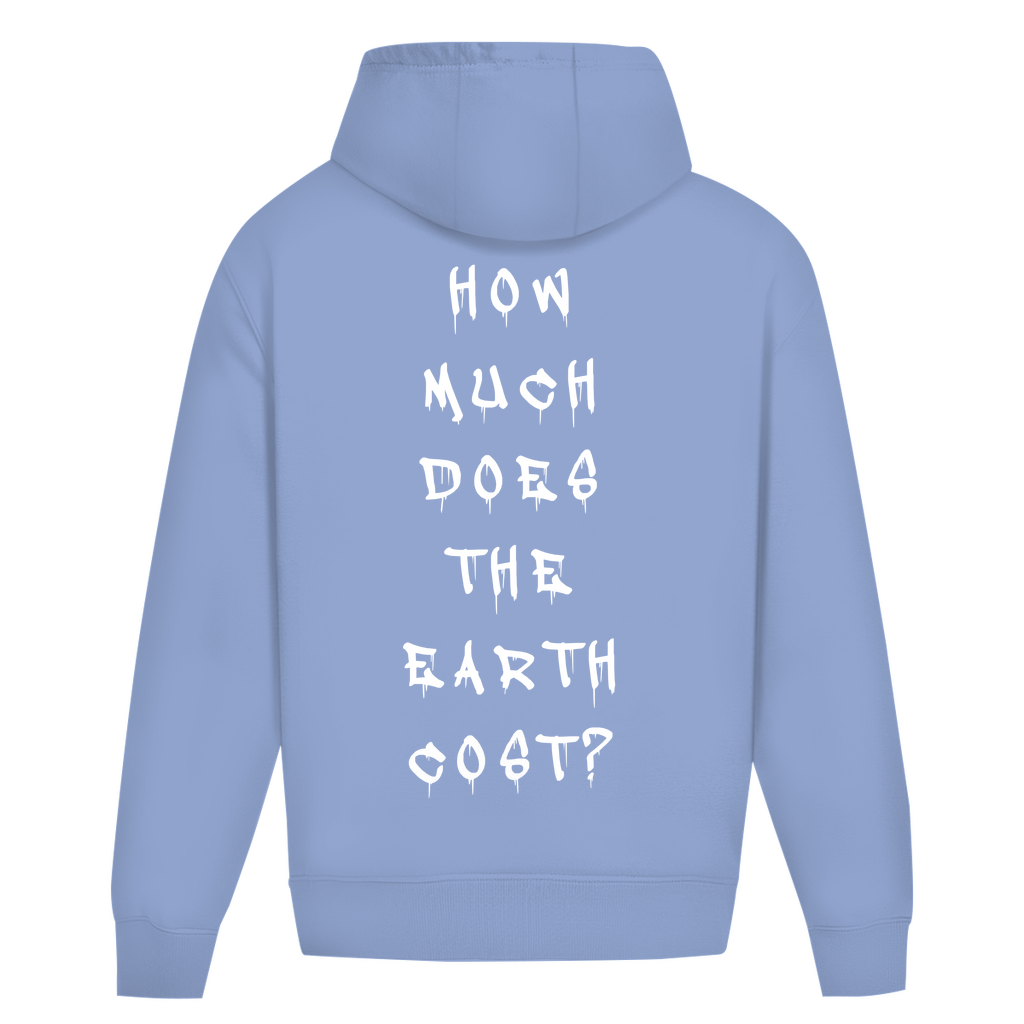 How much does the Earth cost? - Oversize Hoodie