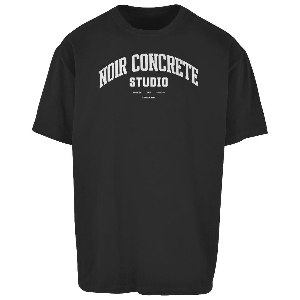 Noir Art Studio - Oversize T-Shirt