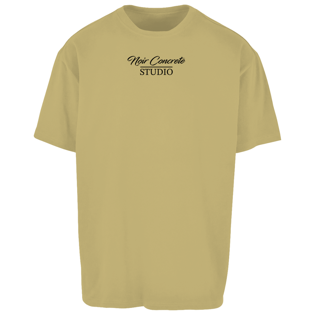 HELL WAS BORING - Oversize T-Shirt