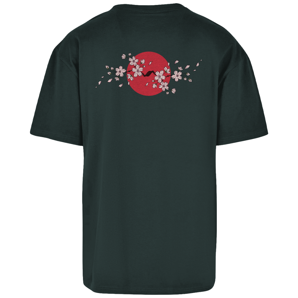 Japan Cherry Blossom - Oversize T-Shirt