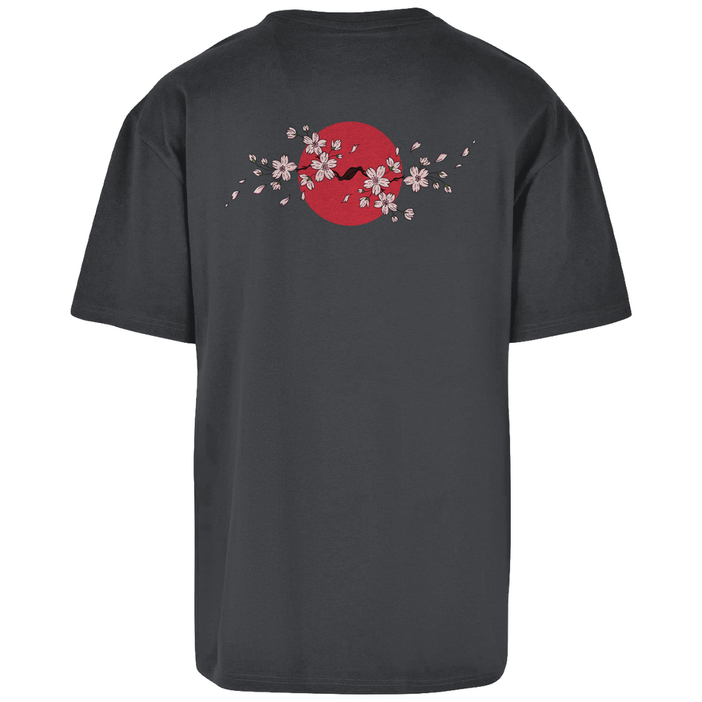 Japan Cherry Blossom - Oversize T-Shirt