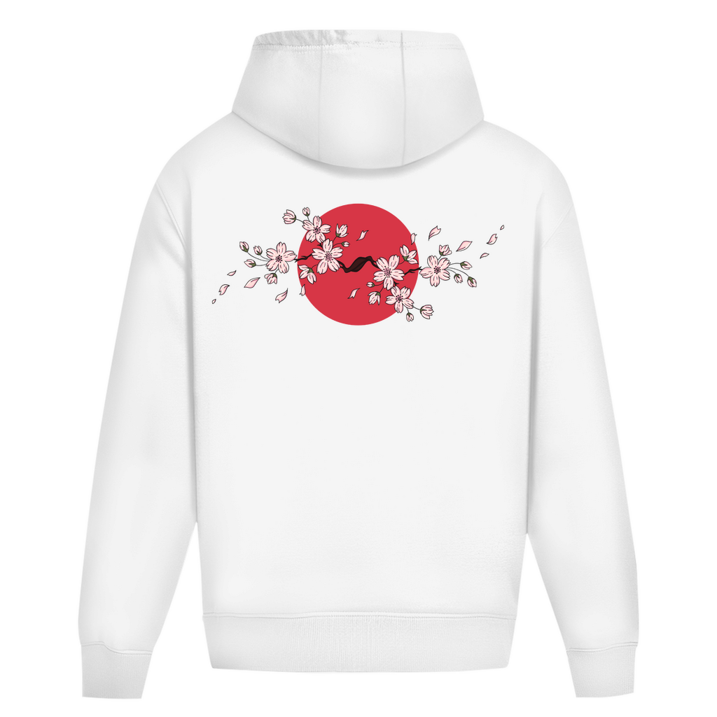 Japan Cherry Blossom - Oversize Hoodie