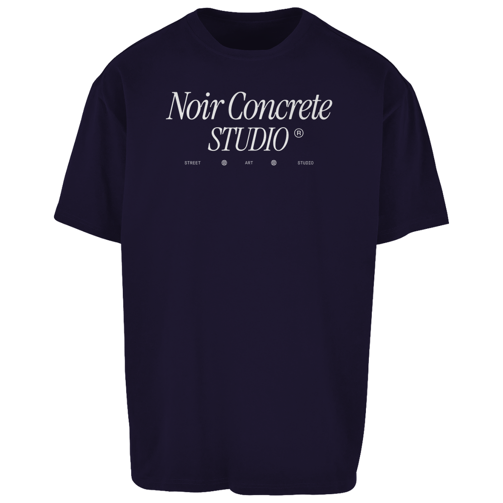 NOIR STREET ART STUDIO - Oversize T-Shirt