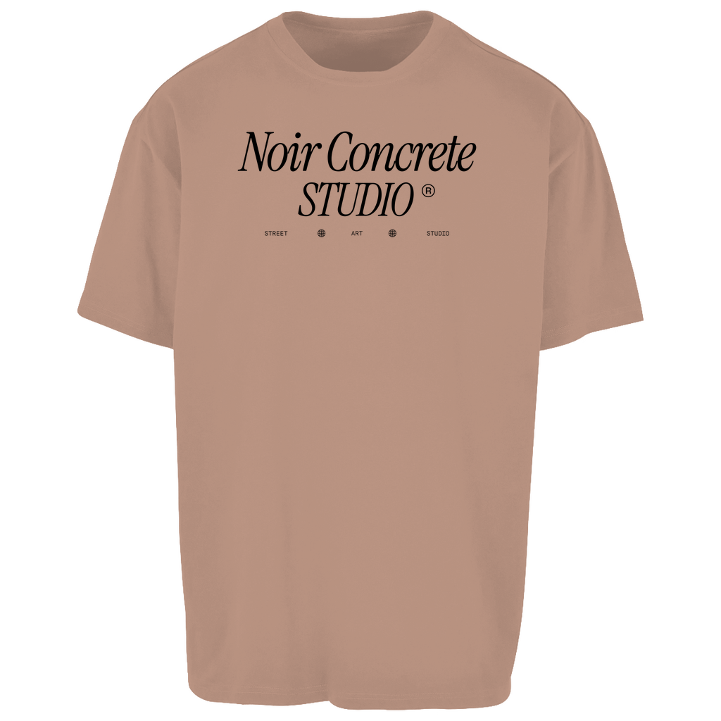 NOIR STREET ART STUDIO - Oversize T-Shirt