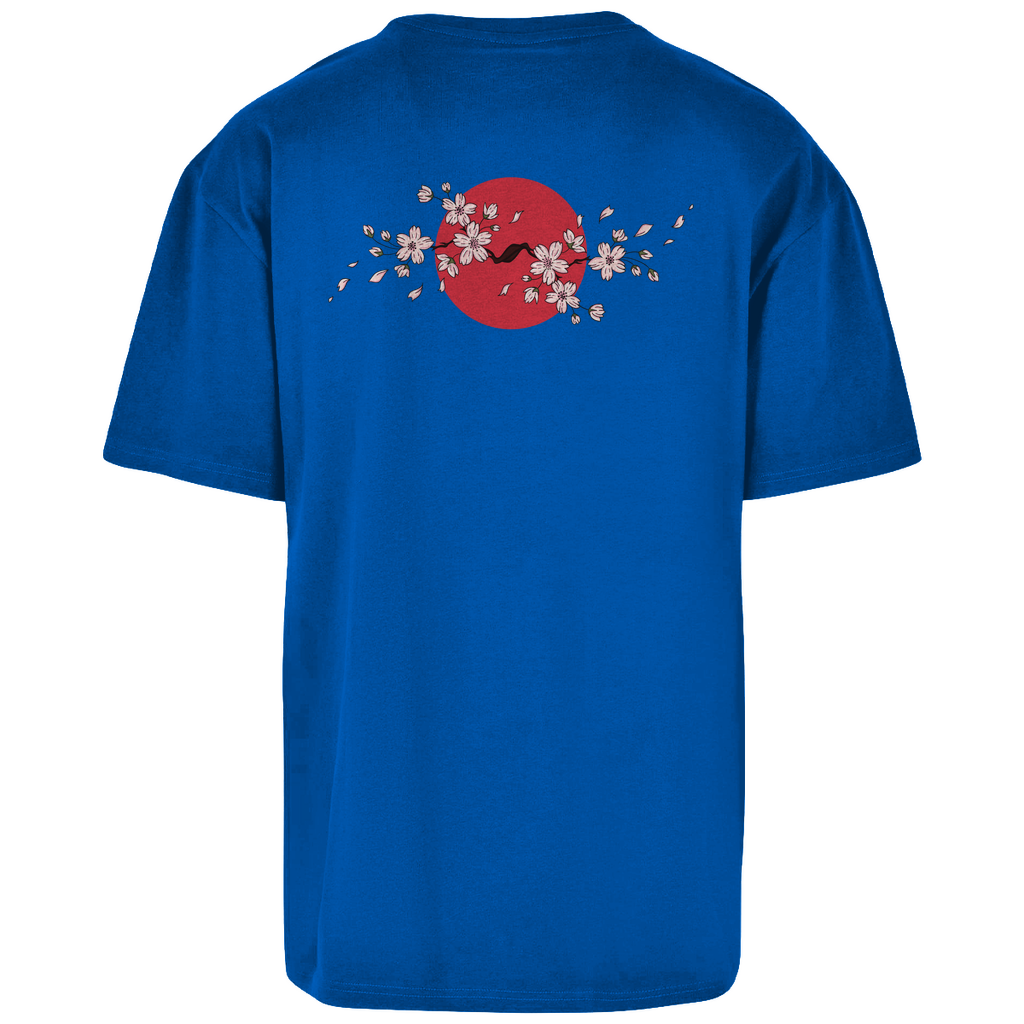 Japan Cherry Blossom - Oversize T-Shirt