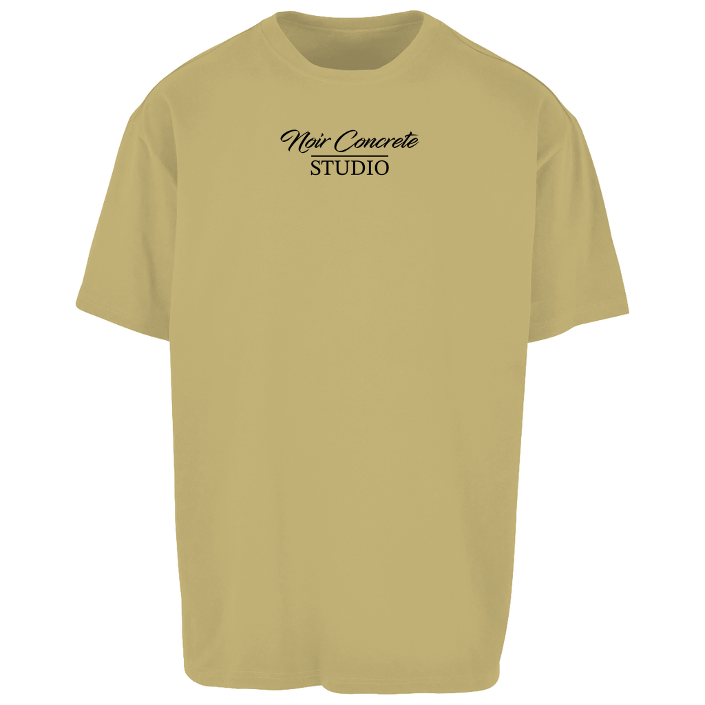 It is what it is - Heavy Oversize Shirt