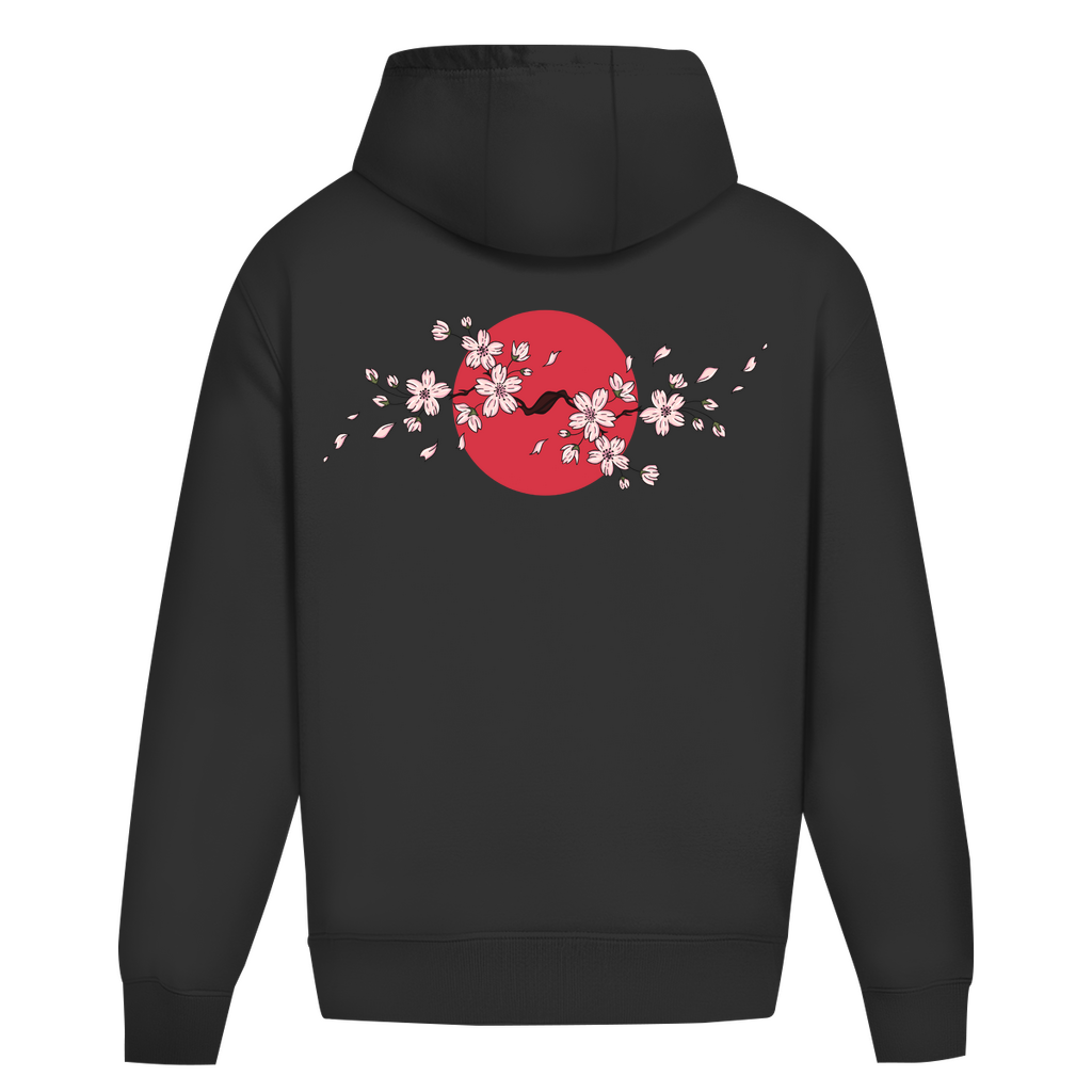 Japan Cherry Blossom - Oversize Hoodie