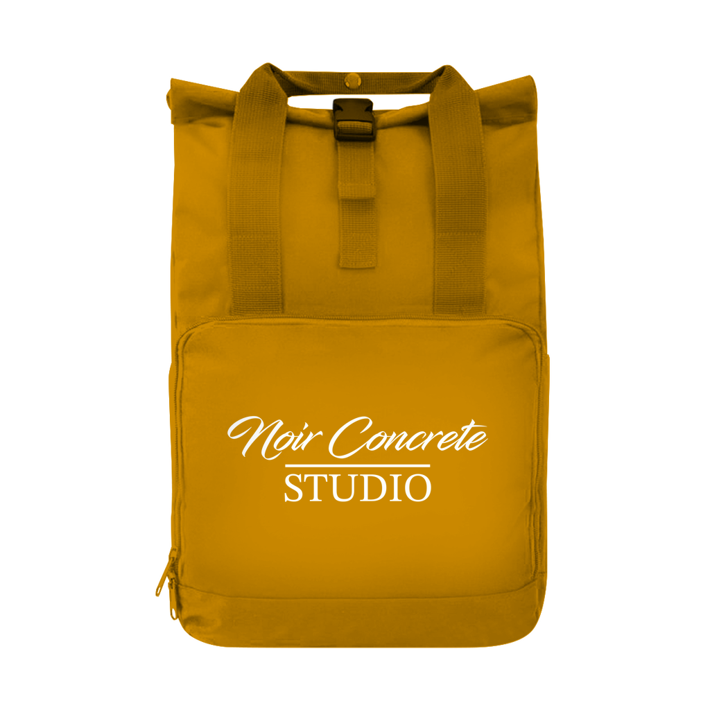 Noir Concrete Studio - Rucksack