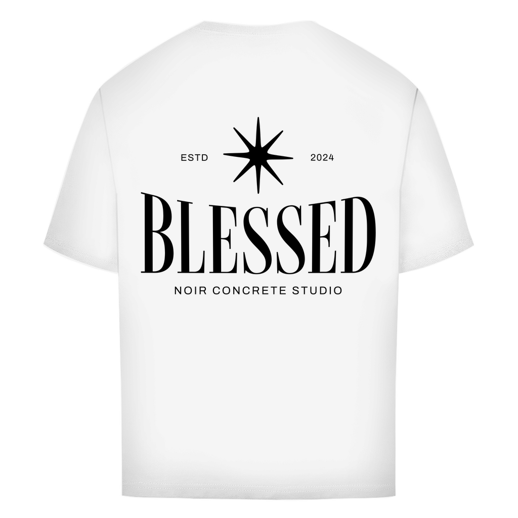 Blessed - Oversize T-Shirt