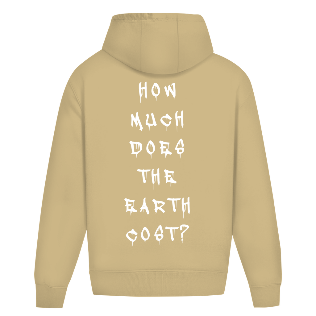 How much does the Earth cost? - Oversize Hoodie