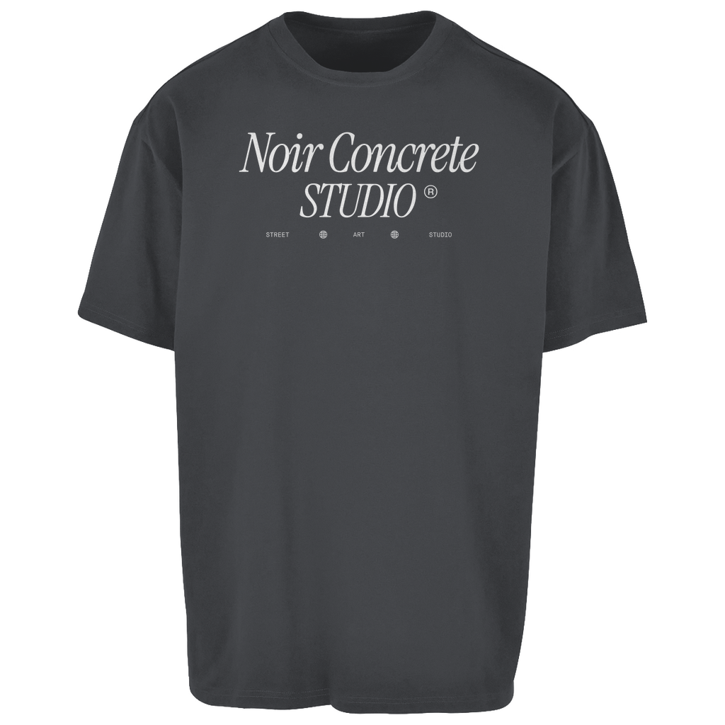 NOIR STREET ART STUDIO - Oversize T-Shirt