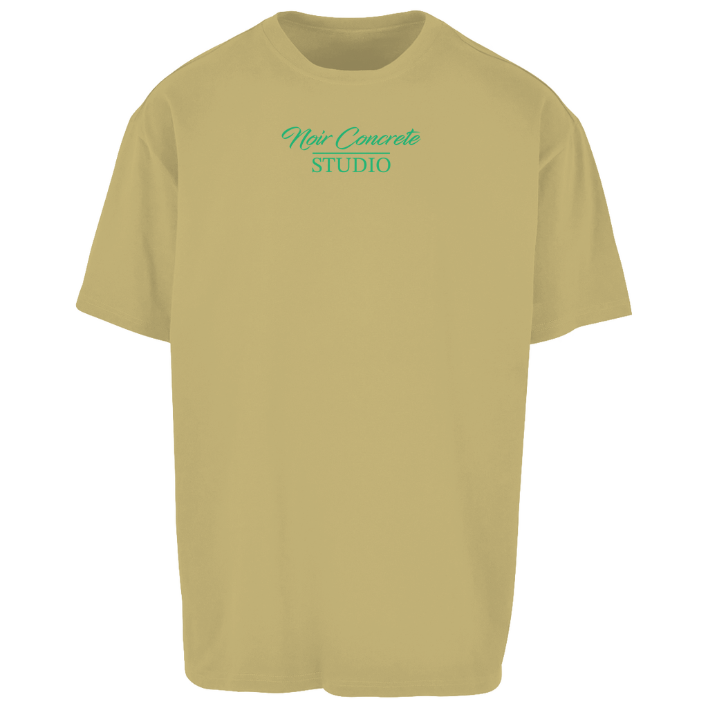TEQUILA SOCIAL CLUB - Heavy Oversize Shirt