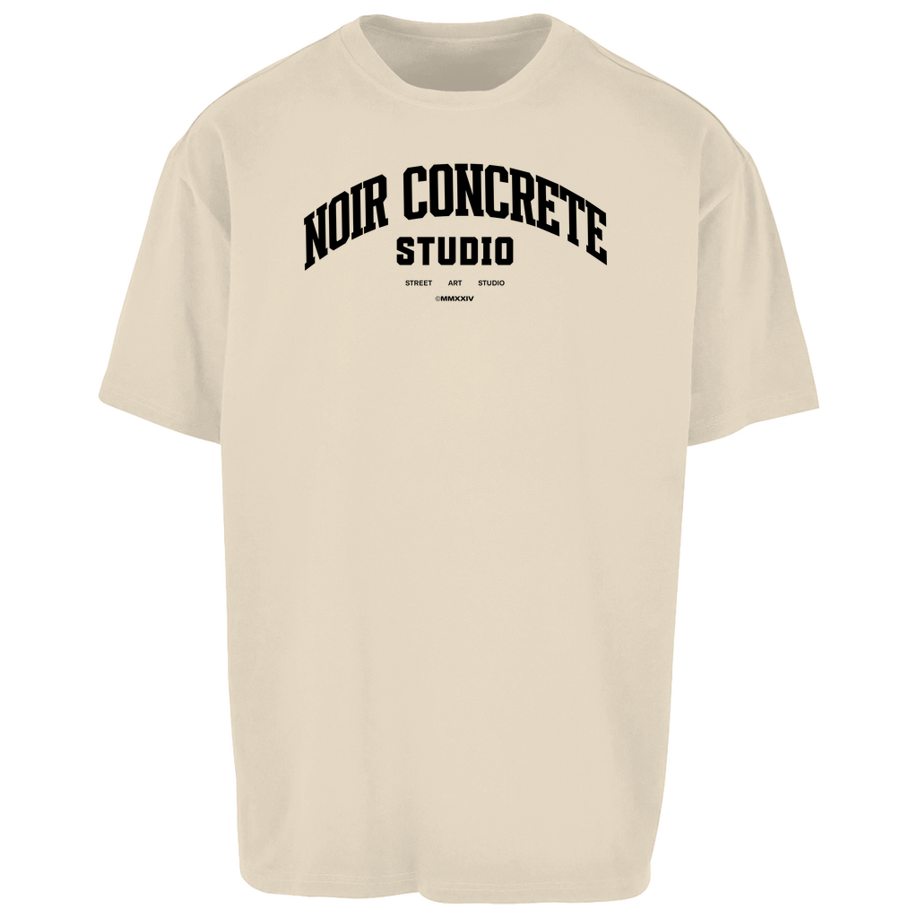 Noir Art Studio - Oversize T-Shirt