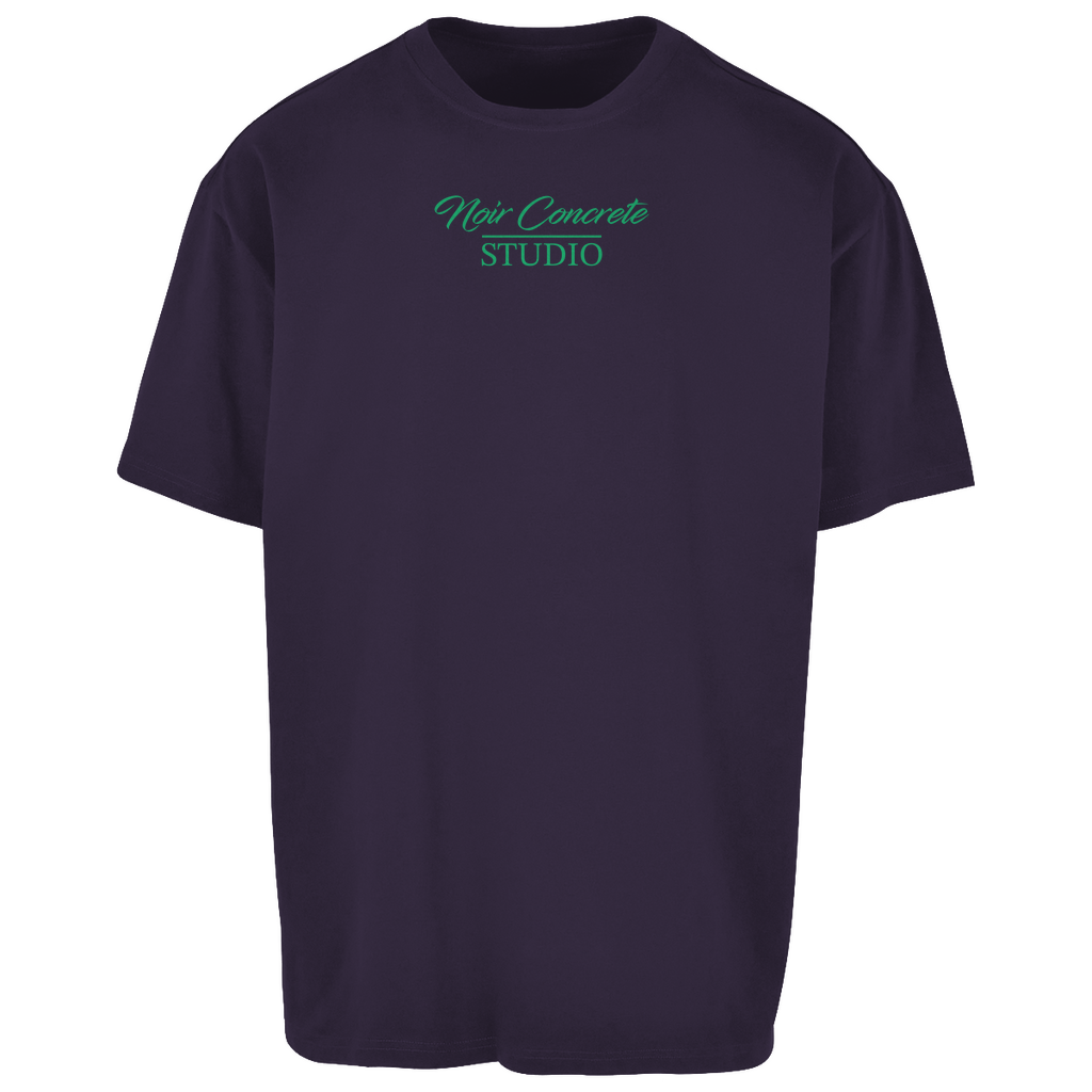 TEQUILA SOCIAL CLUB - Heavy Oversize Shirt