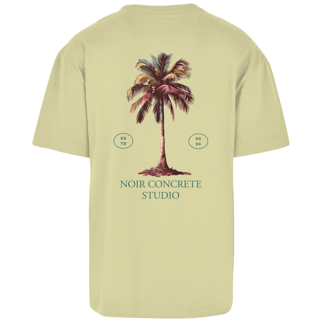 Palmtree - Oversize T-Shirt