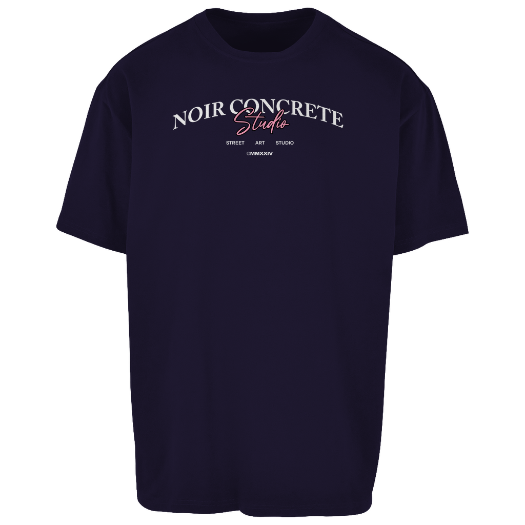 NC Street Art Studio - Oversize T-Shirt