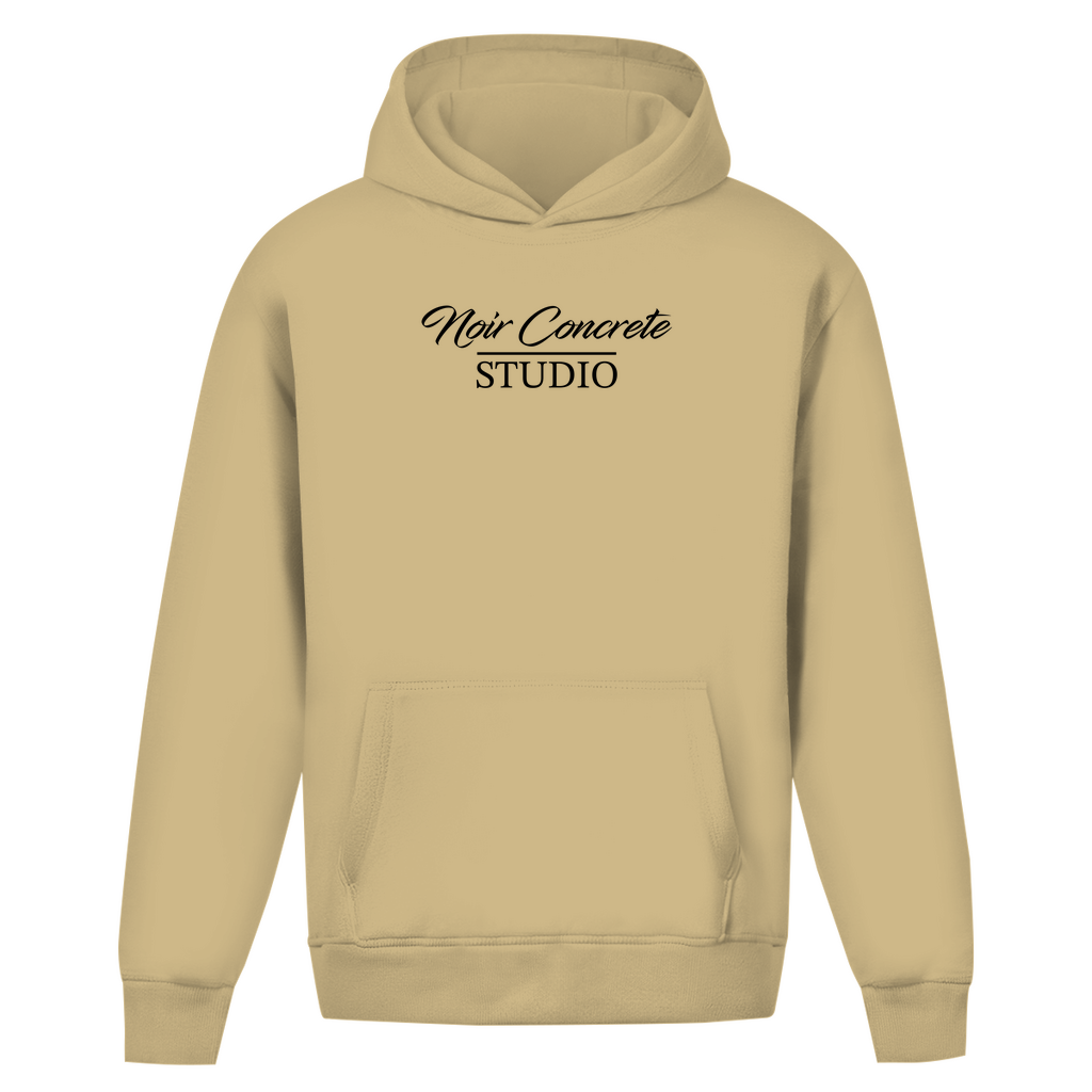 299 Km/h Moto - Oversize Hoodie