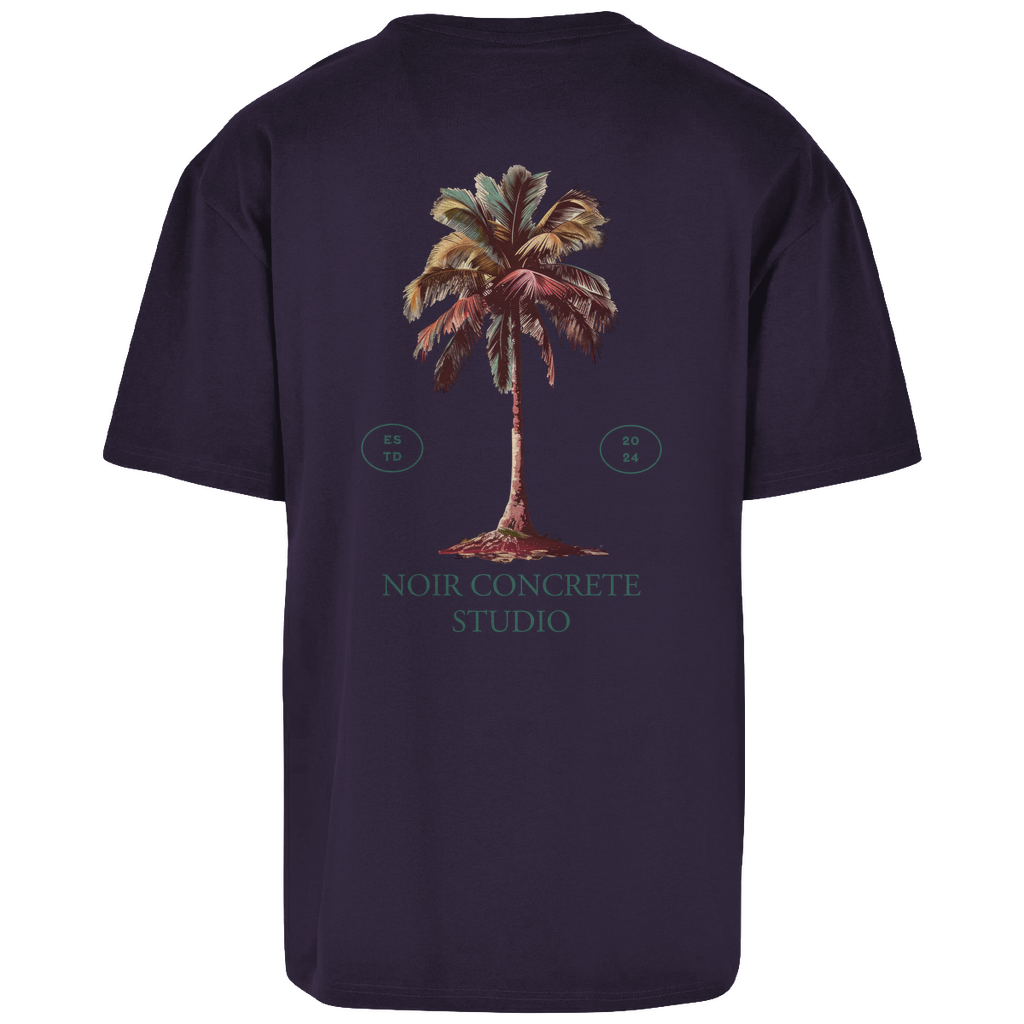 Palmtree - Oversize T-Shirt