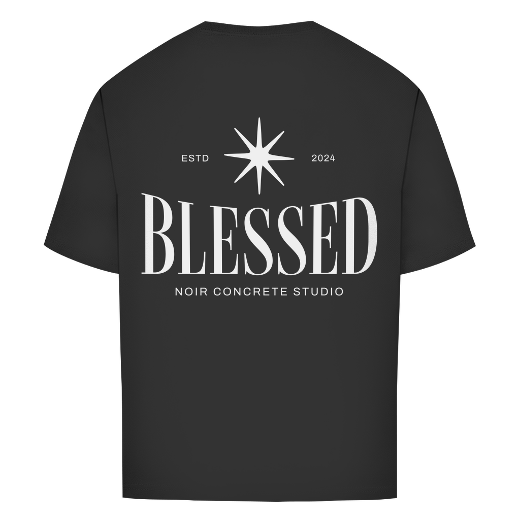 Blessed - Oversize T-Shirt