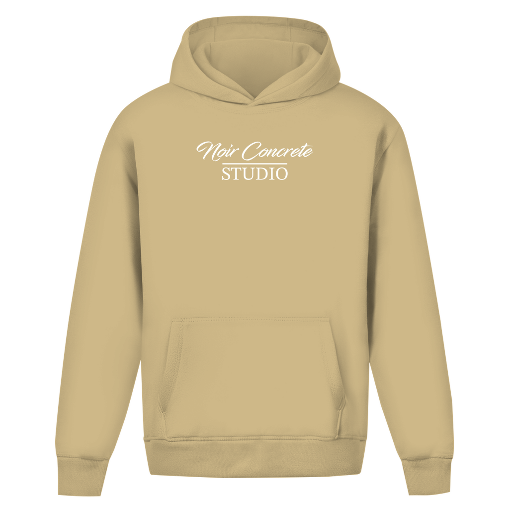 CHASE DREAMS NOT PEOPLE - Oversize Hoodie