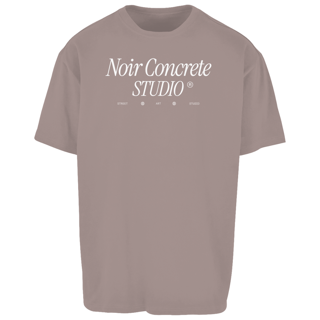 NOIR STREET ART STUDIO - Oversize T-Shirt