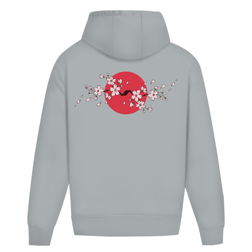 Japan Cherry Blossom - Oversize Hoodie