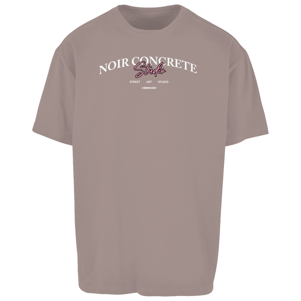 NC Street Art Studio - Oversize T-Shirt