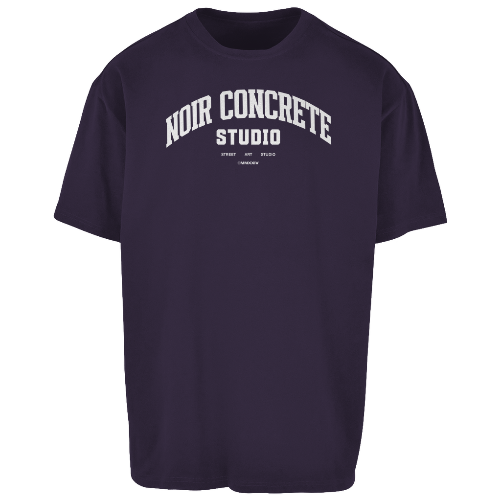 Noir Art Studio - Oversize T-Shirt