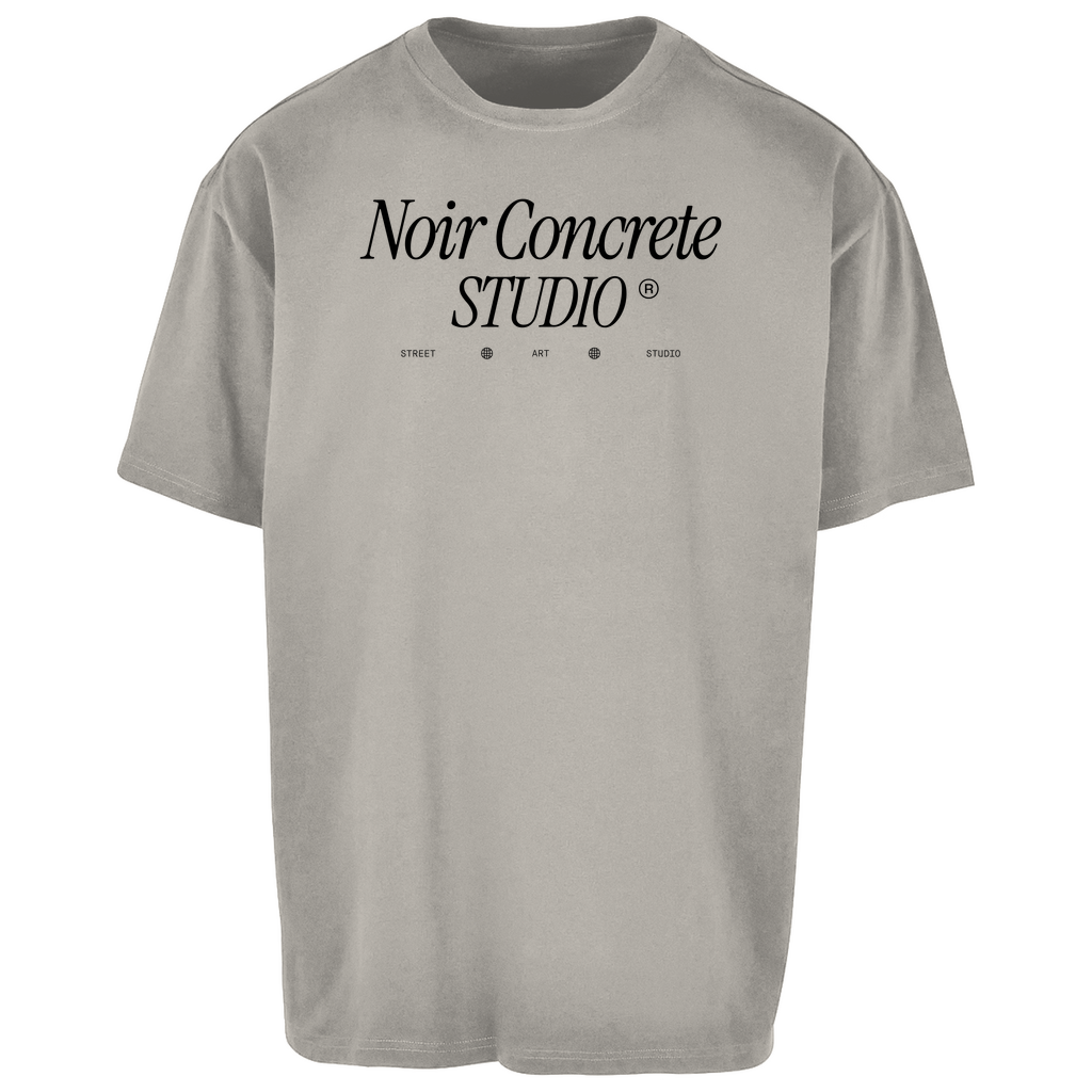 NOIR STREET ART STUDIO - Oversize T-Shirt