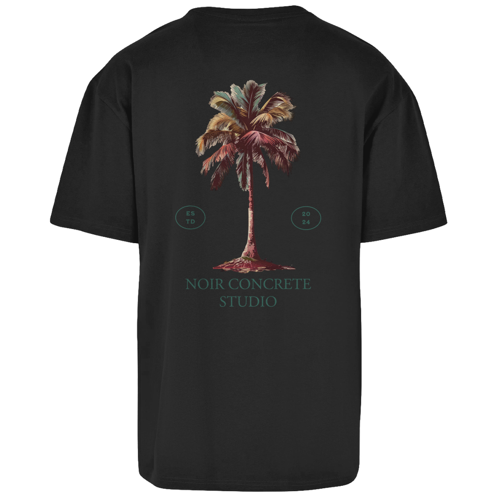 Palmtree - Oversize T-Shirt
