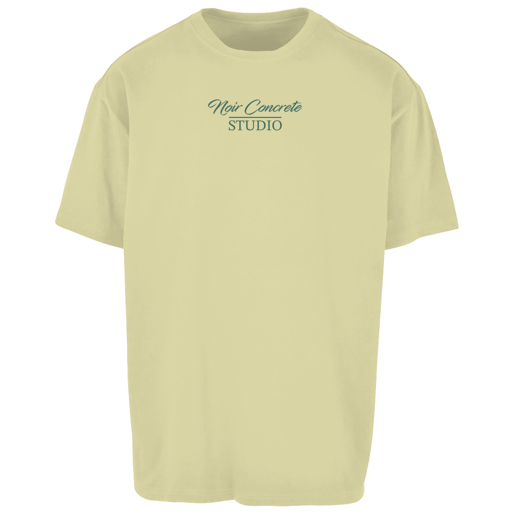 Palmtree - Oversize T-Shirt