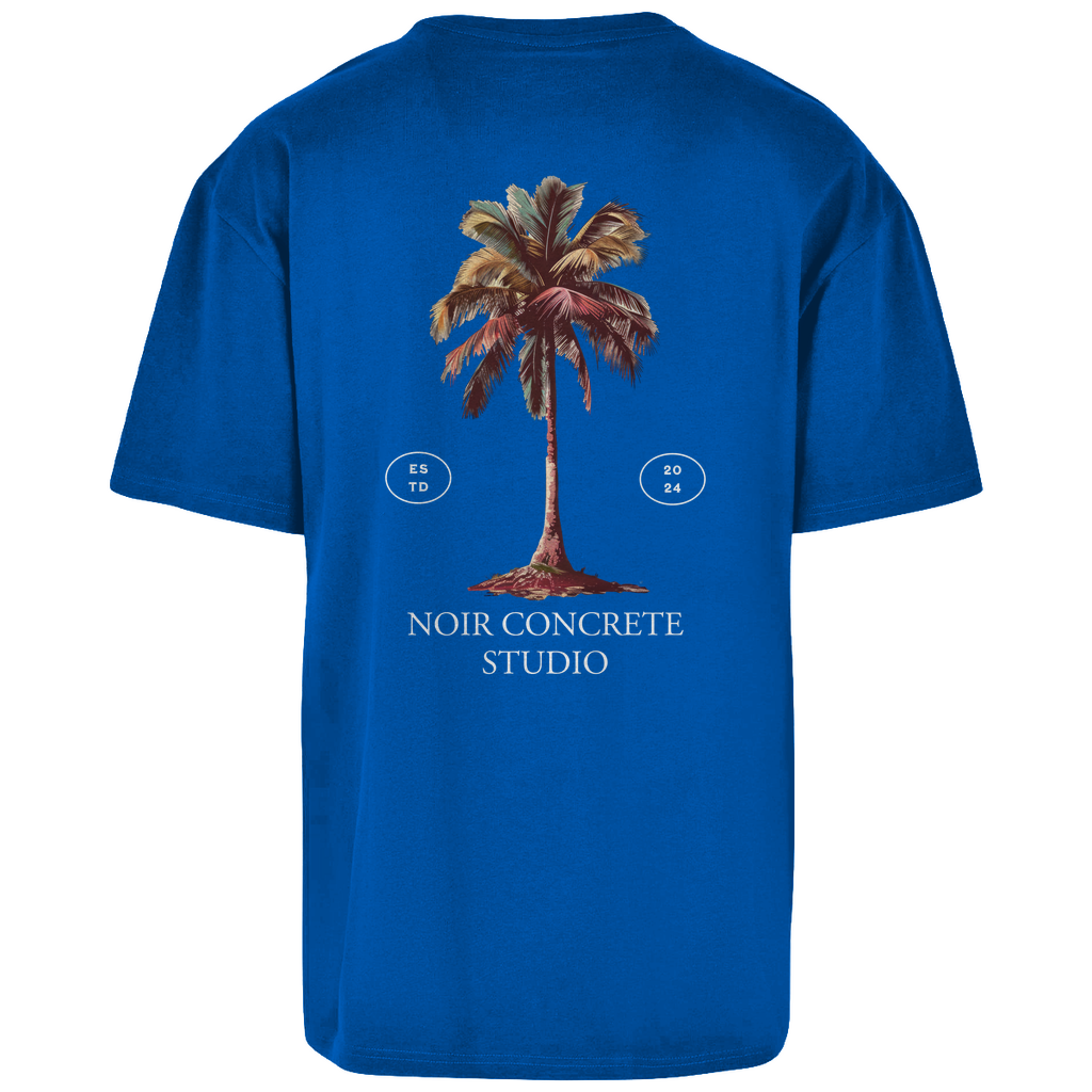 Palmtree - Oversize T-Shirt