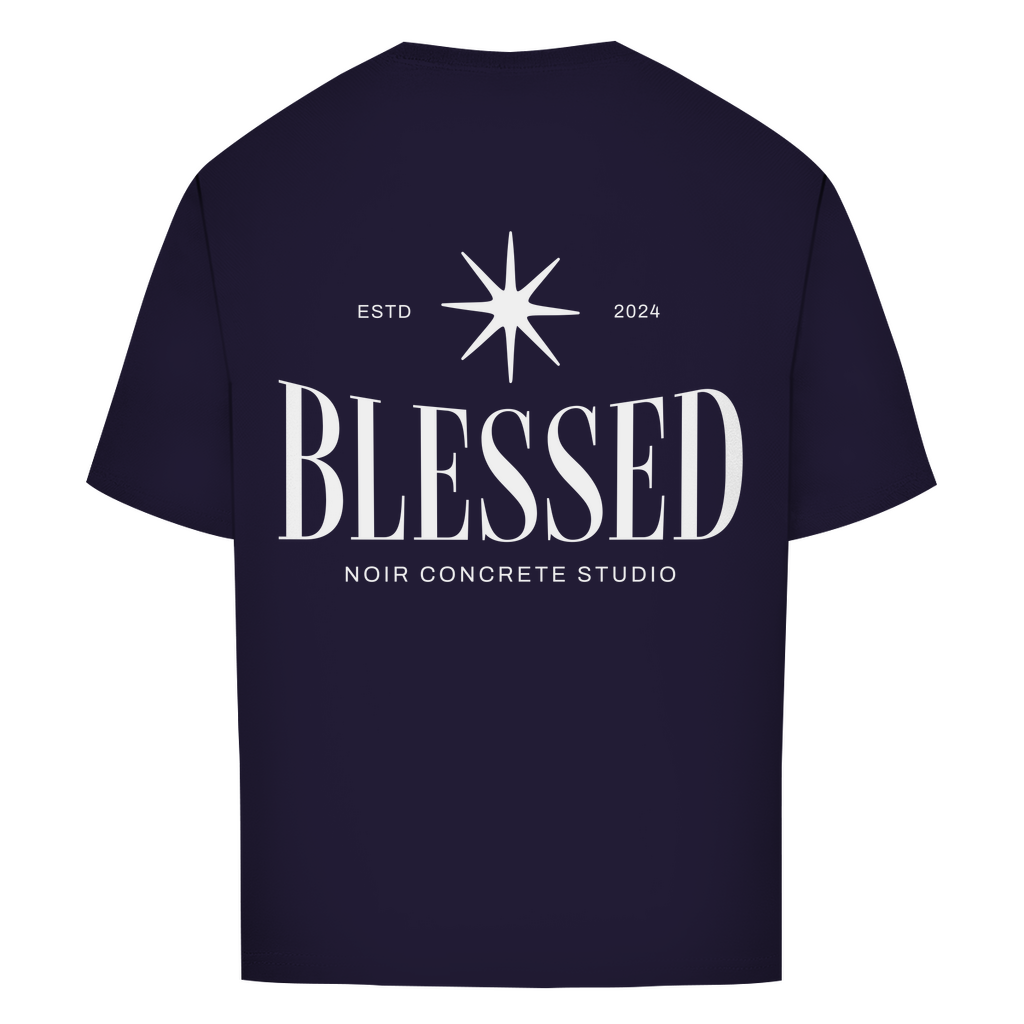 Blessed - Oversize T-Shirt