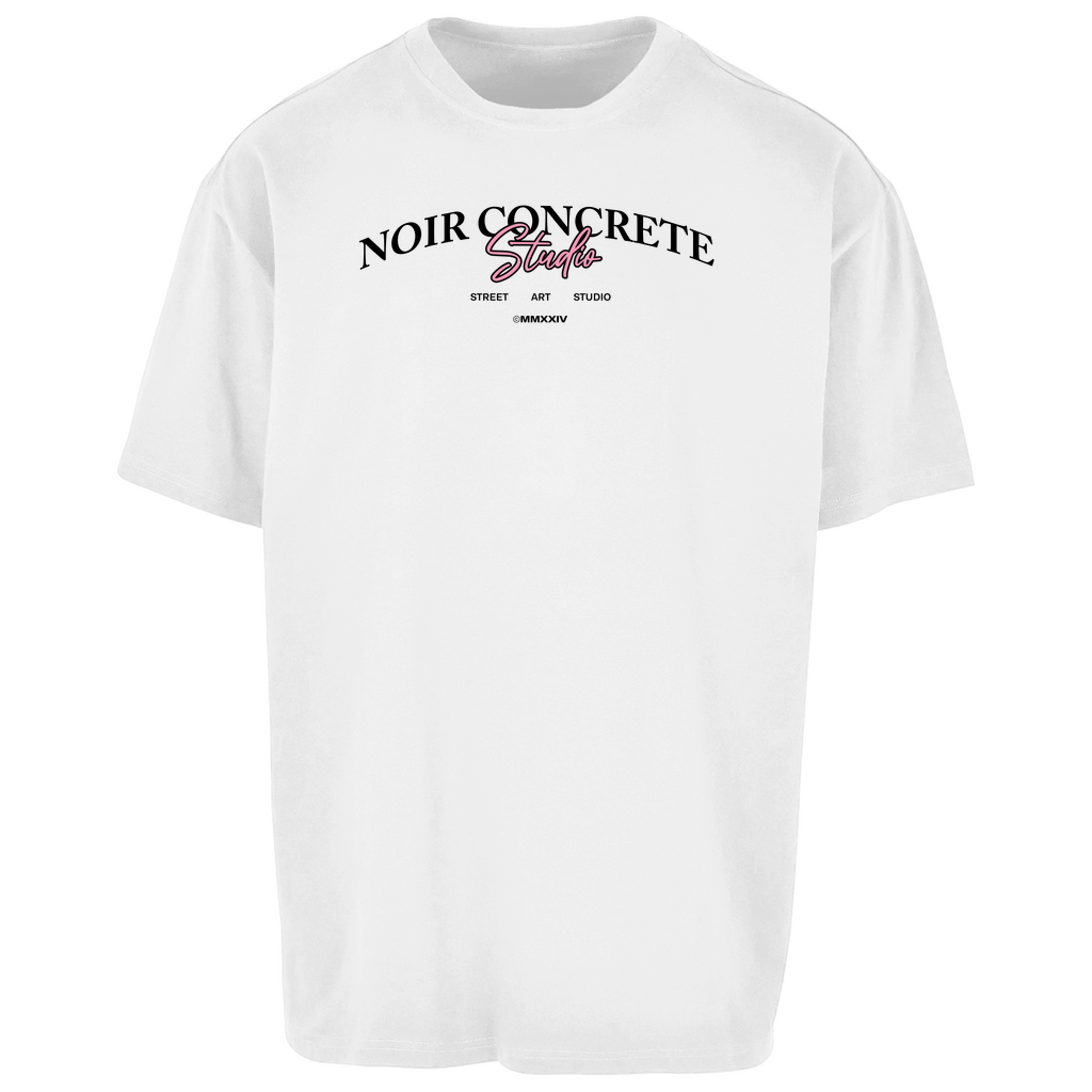 NC Street Art Studio - Oversize T-Shirt