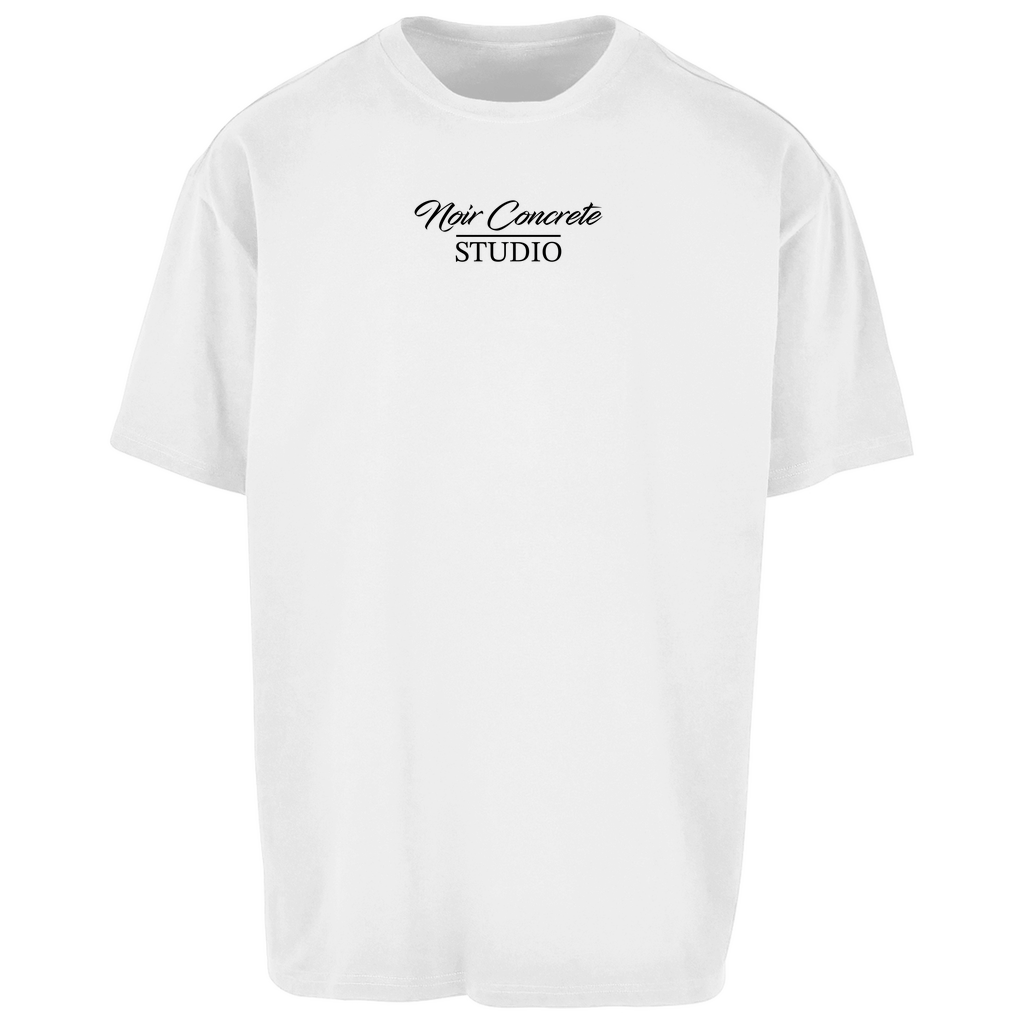 STARVE THE EGO FEED THE SOUL - Heavy Oversize Shirt