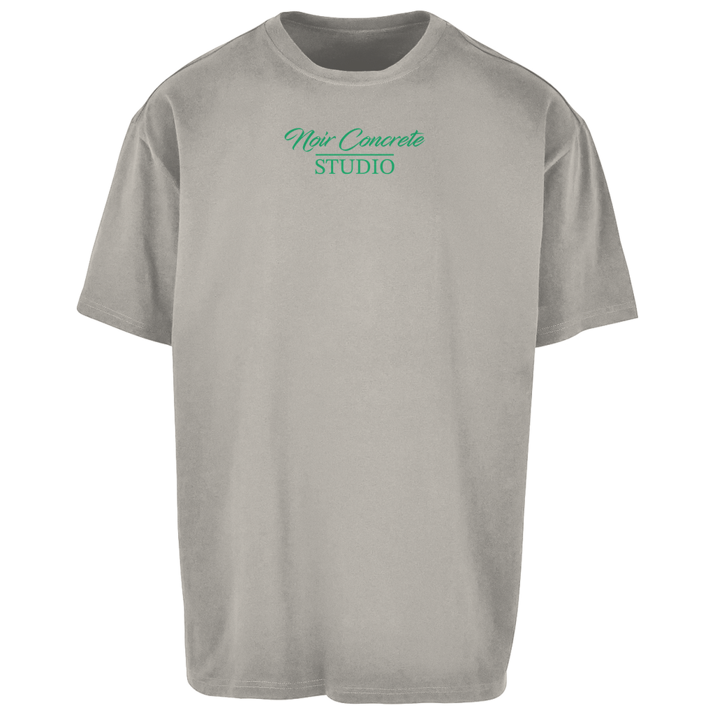 TEQUILA SOCIAL CLUB - Heavy Oversize Shirt