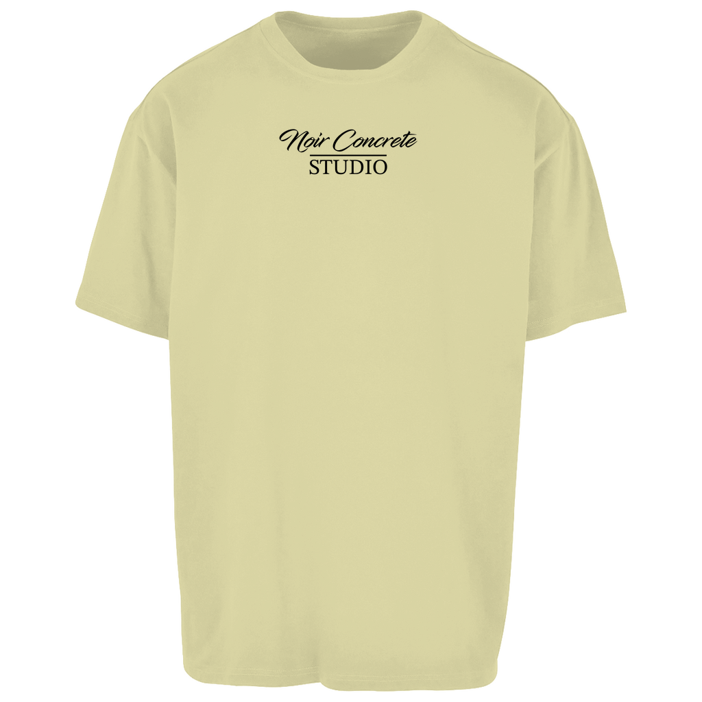 It is what it is - Heavy Oversize Shirt