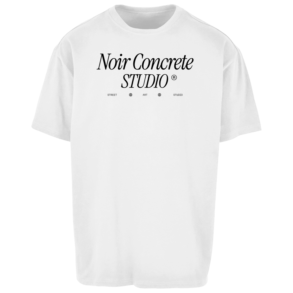 NOIR STREET ART STUDIO - Oversize T-Shirt