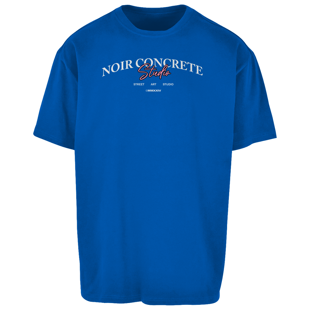 NC Street Art Studio - Oversize T-Shirt